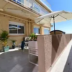 Appartamento La Dolce En Bord De Avec Accès Privé à La *