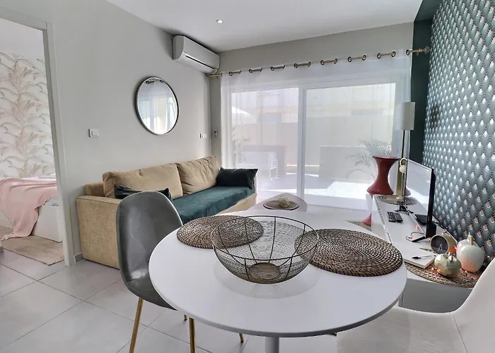 La Dolce En Bord De Avec Acces Prive A La Apartman *