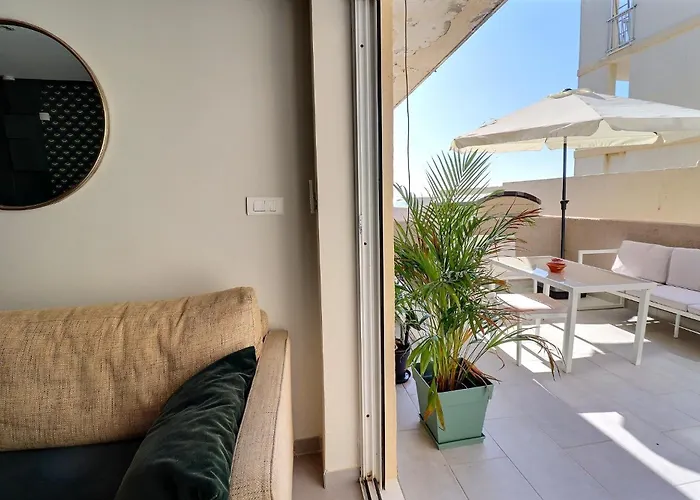 La Dolce En Bord De Avec Acces Prive A La Apartman