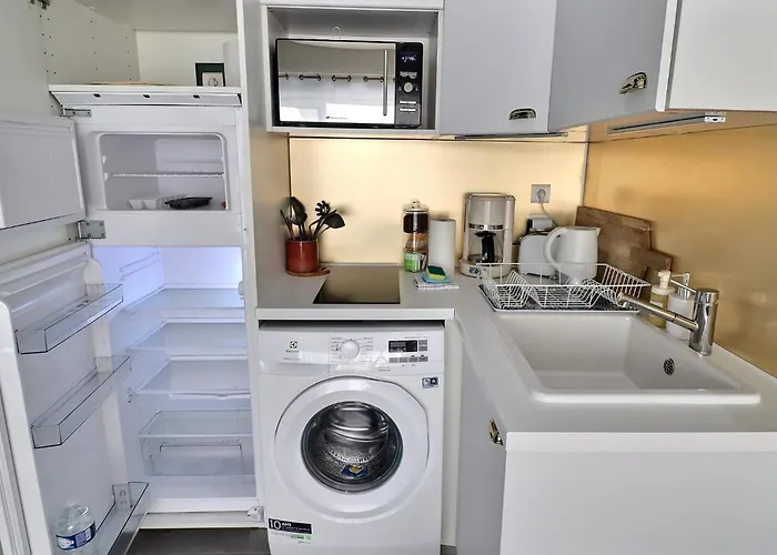 La Dolce En Bord De Avec Acces Prive A La * Palavas-les-Flots