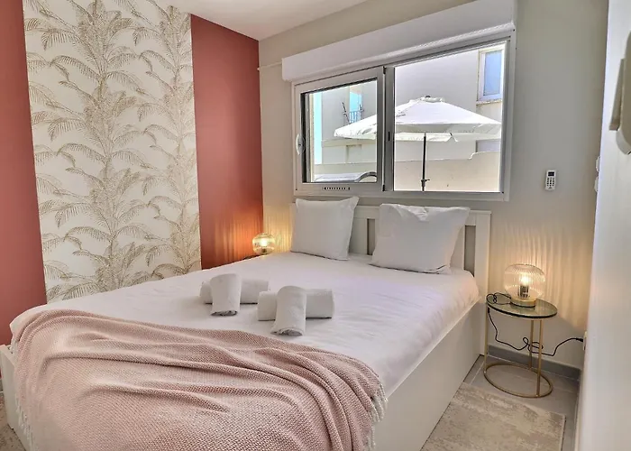 La Dolce En Bord De Avec Acces Prive A La Apartman Palavas-les-Flots