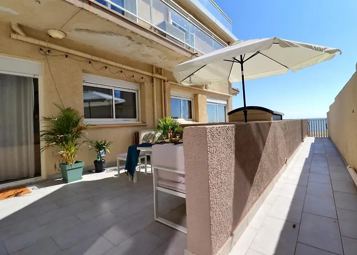 Apartman La Dolce En Bord De Avec Acces Prive A La *