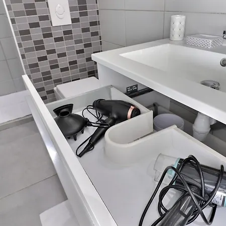 Appartamento La Dolce En Bord De Avec Accès Privé à La