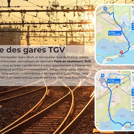La Dolce En Bord De Avec Accès Privé à La