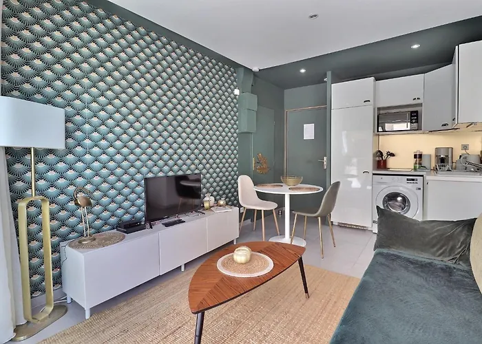La Dolce En Bord De Avec Acces Prive A La Apartment Palavas-les-Flots