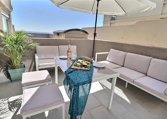 La Dolce En Bord De Avec Acces Prive A La